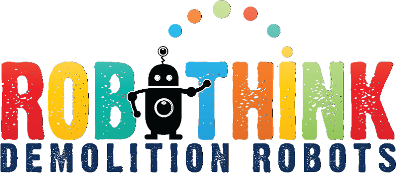 RoboThink Demolition Robots: [Saturdays Only, June 13th - July 11th] (2026-06-13 - 2026-07-11)