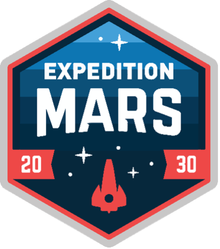 RoboThink Expedition Mars: [Saturdays Only, July 18th - August 15th] (2026-07-18 - 2026-08-15)